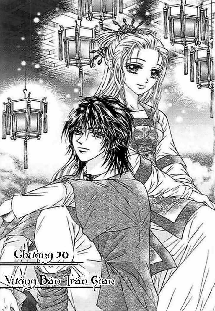 Tiên Khúc - Chapter 20 - Trang 3