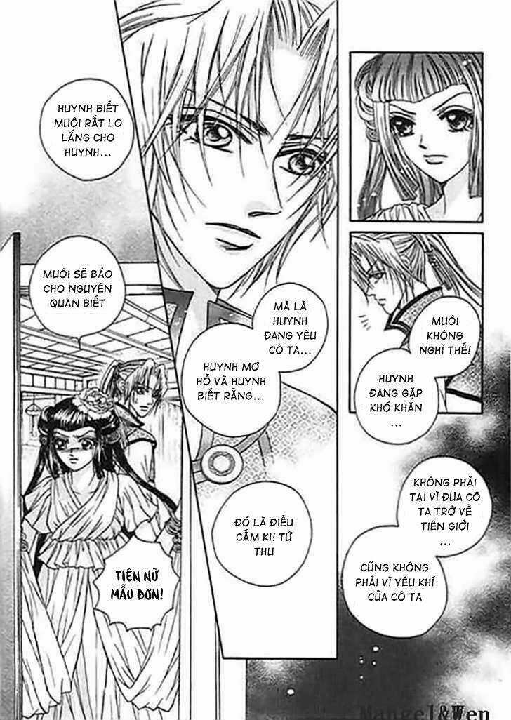 Tiên Khúc - Chapter 20 - Trang 21