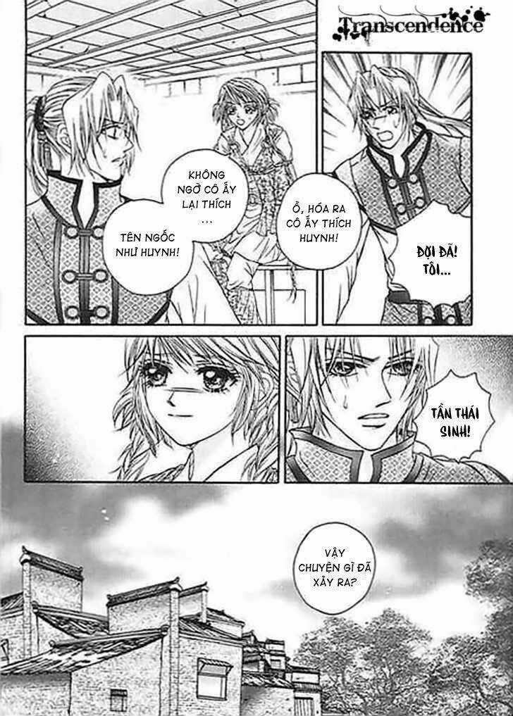 Tiên Khúc - Chapter 20 - Trang 22