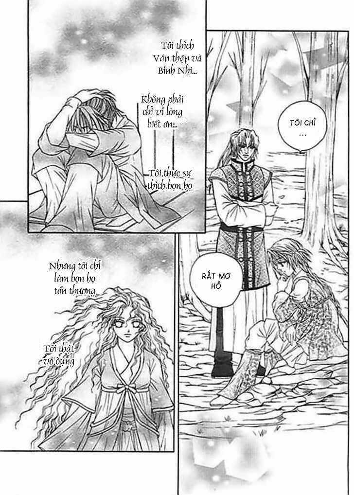 Tiên Khúc - Chapter 20 - Trang 23