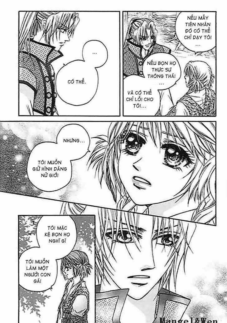 Tiên Khúc - Chapter 20 - Trang 25