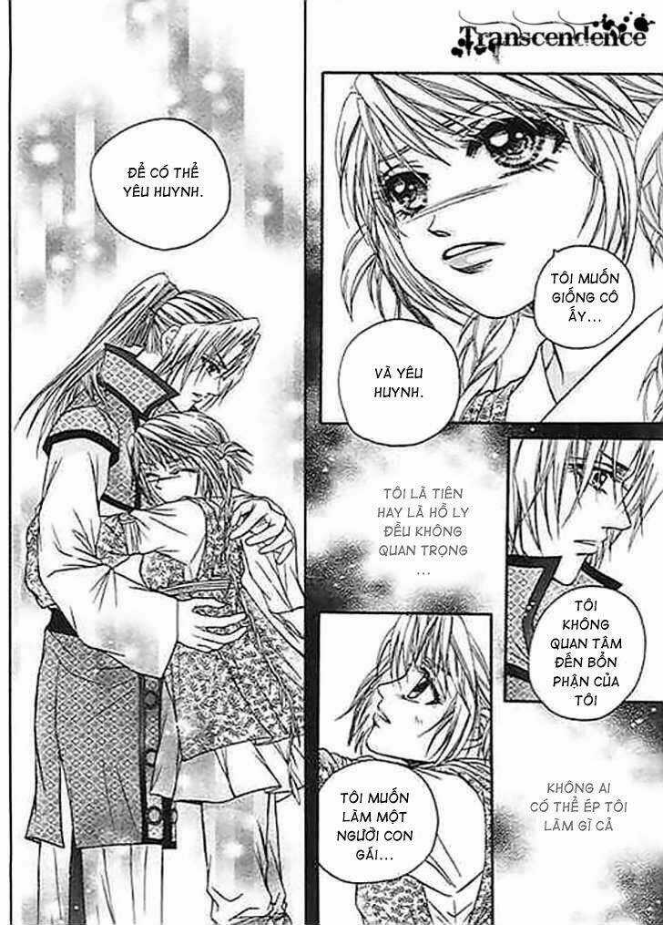 Tiên Khúc - Chapter 20 - Trang 26