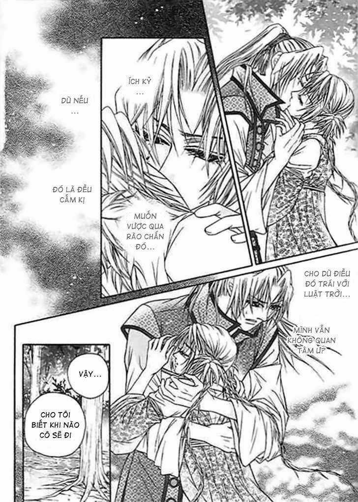 Tiên Khúc - Chapter 20 - Trang 28