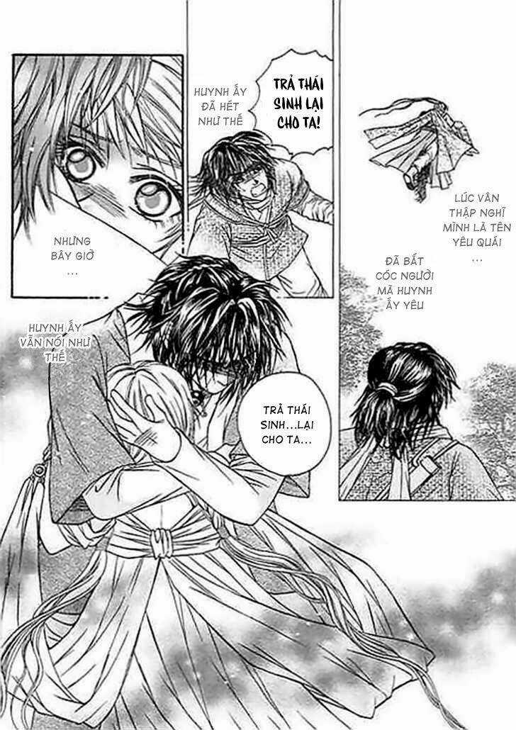 Tiên Khúc - Chapter 20 - Trang 4