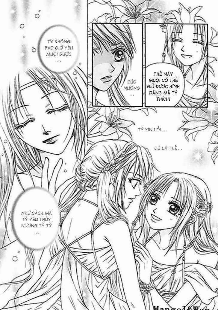Tiên Khúc - Chapter 20 - Trang 31