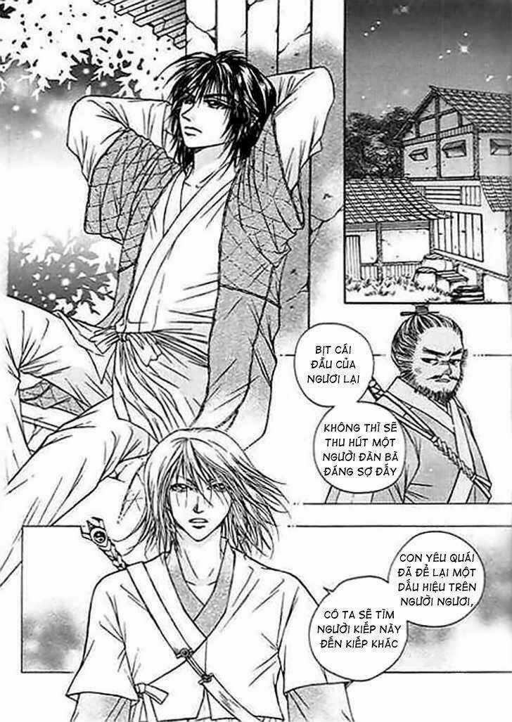 Tiên Khúc - Chapter 20 - Trang 32