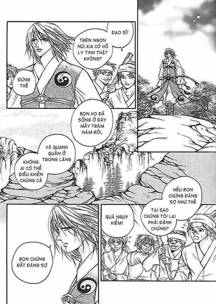 Tiên Khúc - Chapter 20 - Trang 34