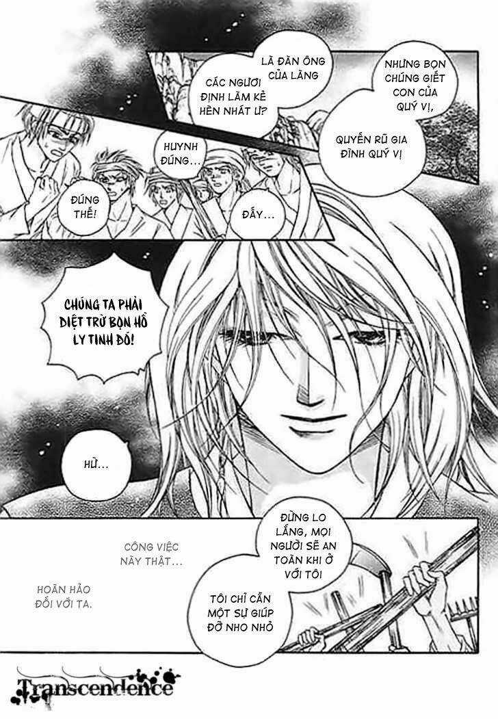 Tiên Khúc - Chapter 20 - Trang 35