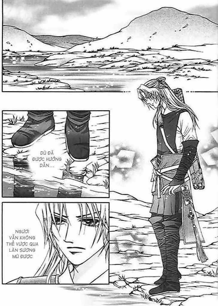 Tiên Khúc - Chapter 20 - Trang 36