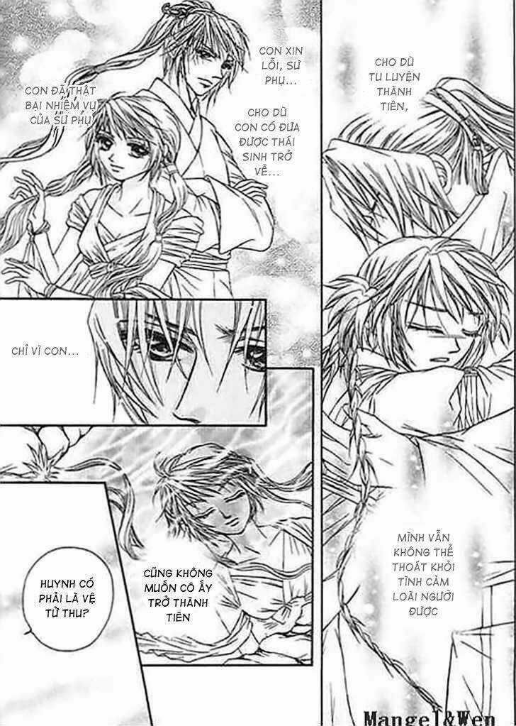 Tiên Khúc - Chapter 20 - Trang 37