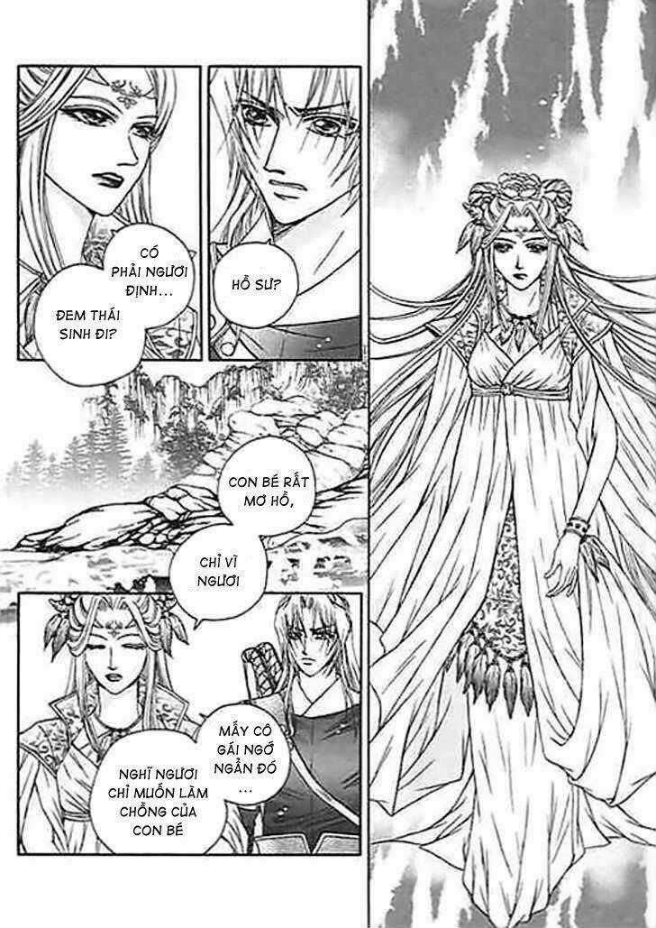 Tiên Khúc - Chapter 20 - Trang 38