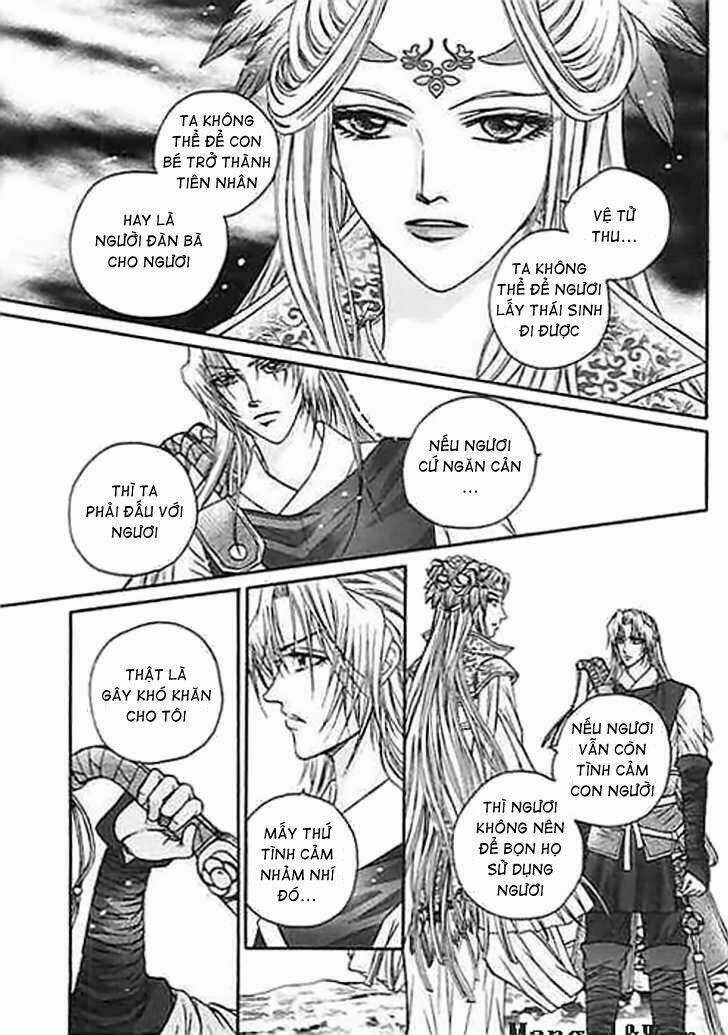 Tiên Khúc - Chapter 20 - Trang 41