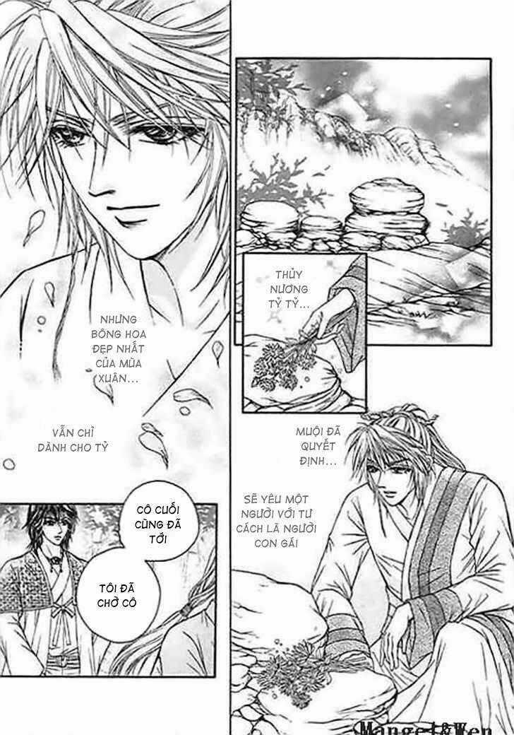 Tiên Khúc - Chapter 20 - Trang 43