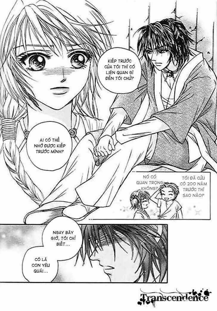 Tiên Khúc - Chapter 20 - Trang 7