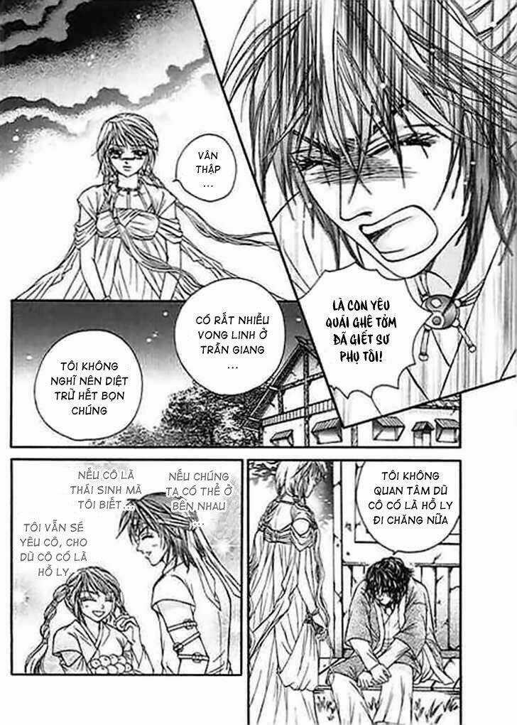 Tiên Khúc - Chapter 20 - Trang 8