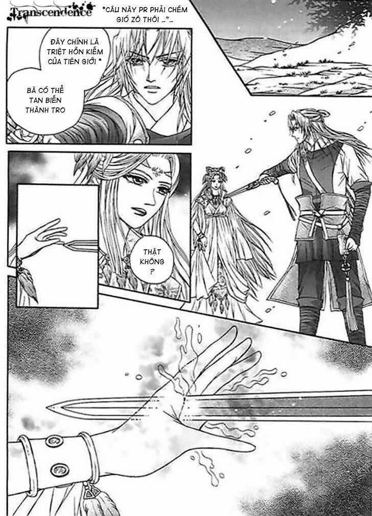 Tiên Khúc - Chapter 21 - Trang 12