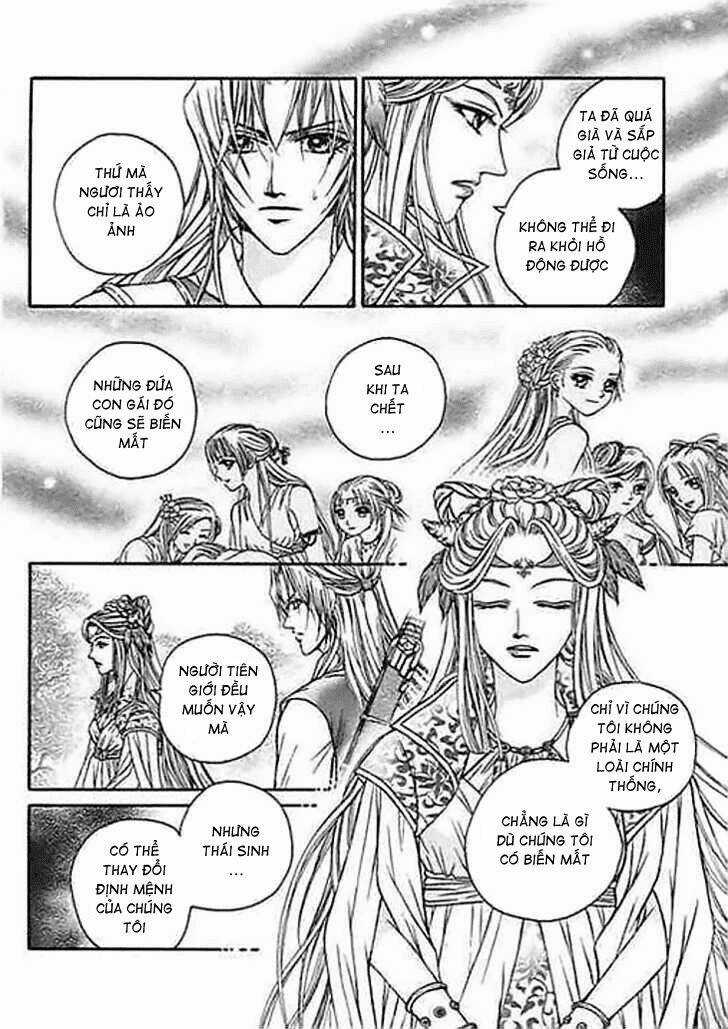 Tiên Khúc - Chapter 21 - Trang 14