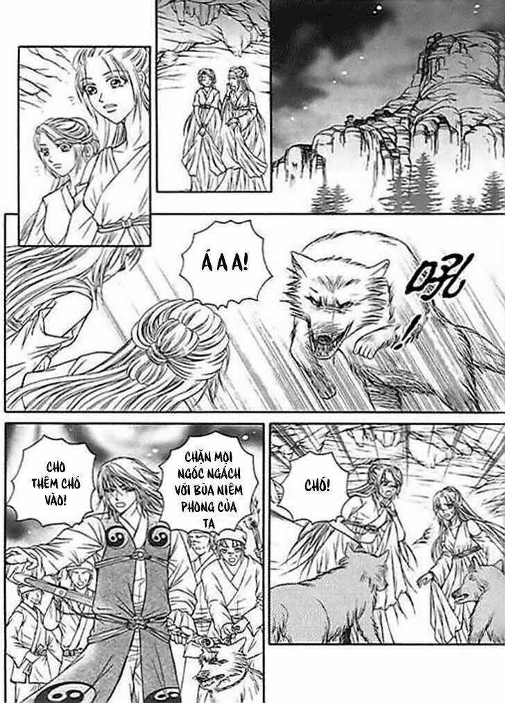 Tiên Khúc - Chapter 21 - Trang 16