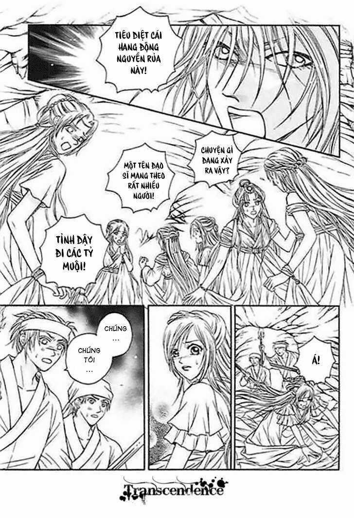 Tiên Khúc - Chapter 21 - Trang 17