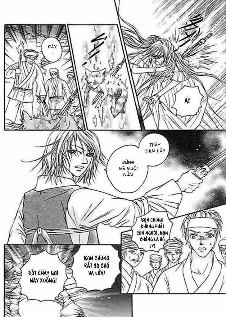 Tiên Khúc - Chapter 21 - Trang 18