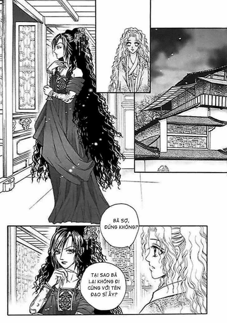 Tiên Khúc - Chapter 21 - Trang 20
