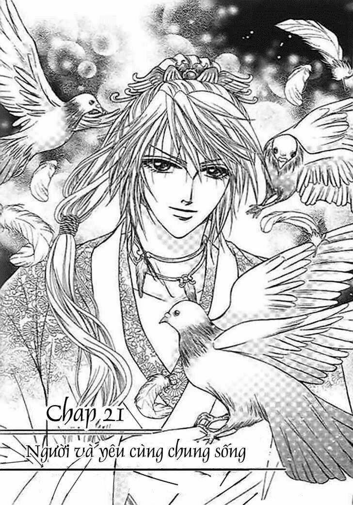 Tiên Khúc - Chapter 21 - Trang 3