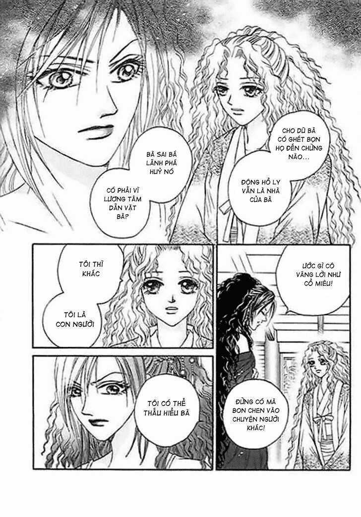Tiên Khúc - Chapter 21 - Trang 21