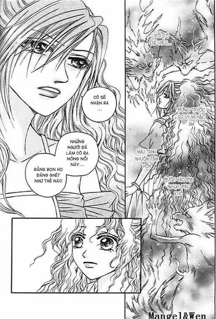 Tiên Khúc - Chapter 21 - Trang 23