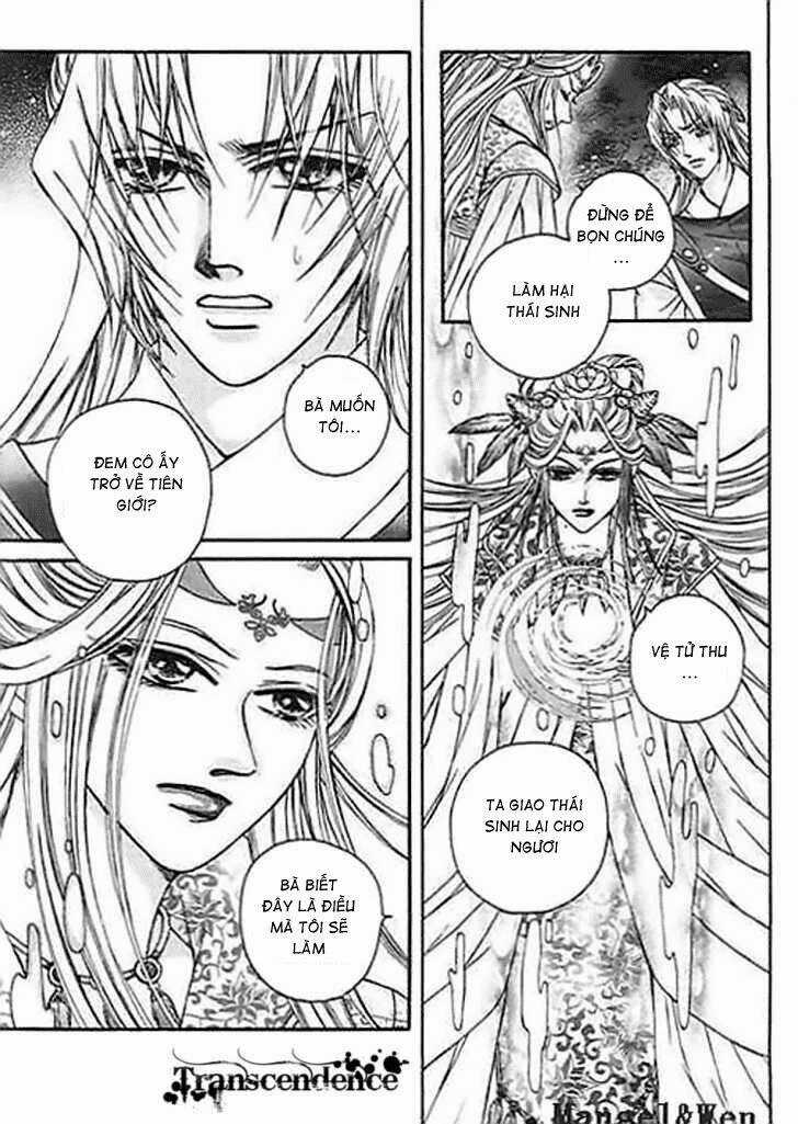 Tiên Khúc - Chapter 21 - Trang 27