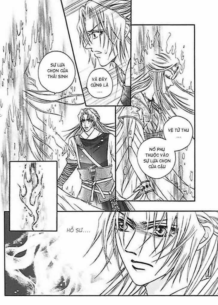 Tiên Khúc - Chapter 21 - Trang 28