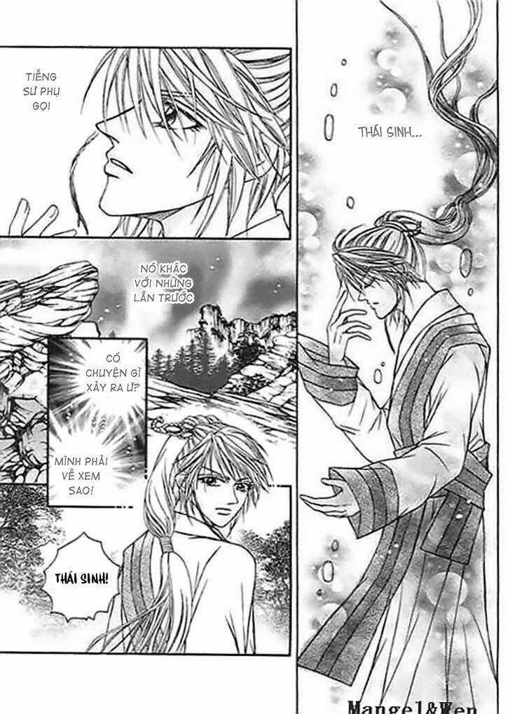 Tiên Khúc - Chapter 21 - Trang 29