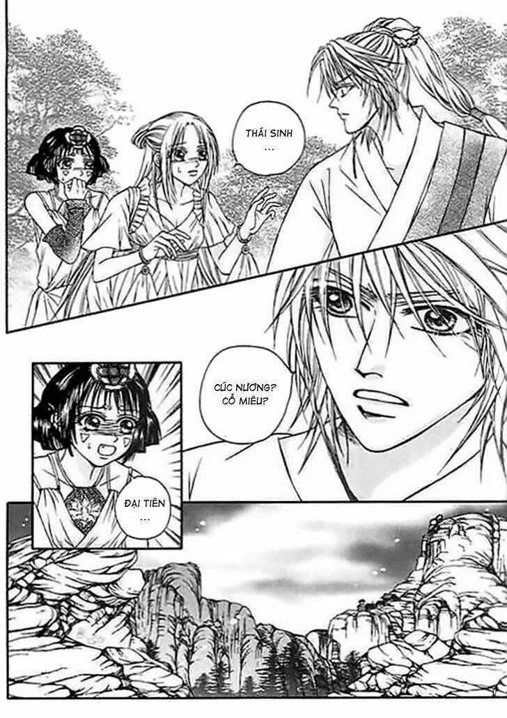 Tiên Khúc - Chapter 21 - Trang 30