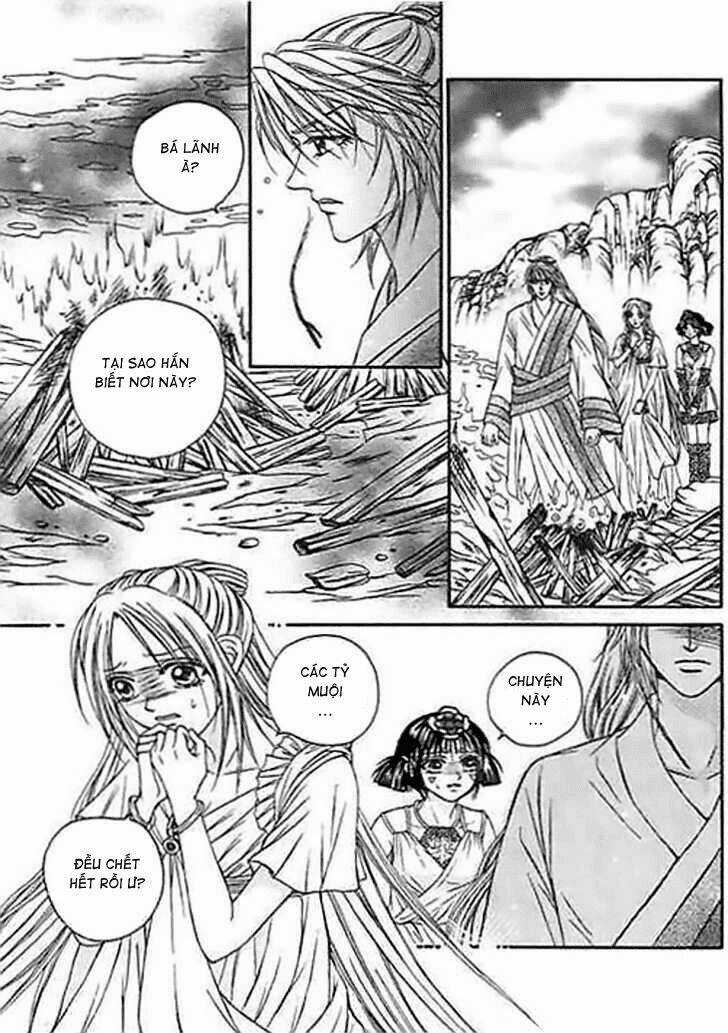 Tiên Khúc - Chapter 21 - Trang 31