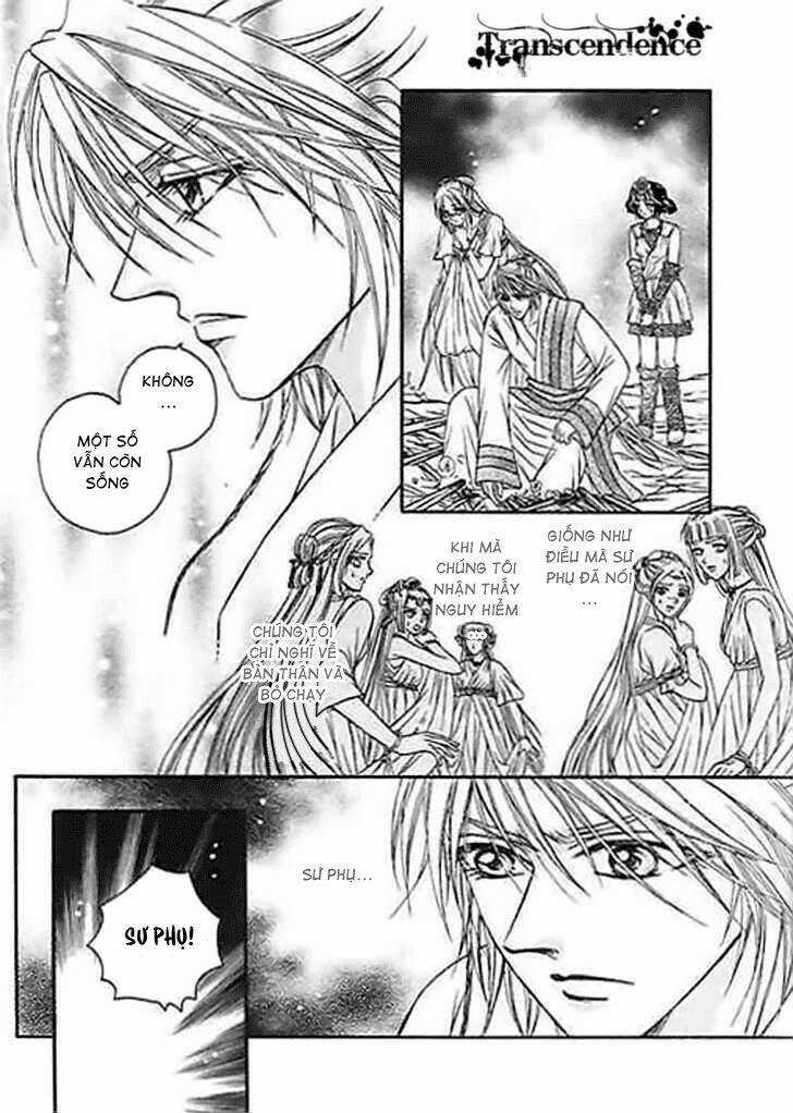 Tiên Khúc - Chapter 21 - Trang 32