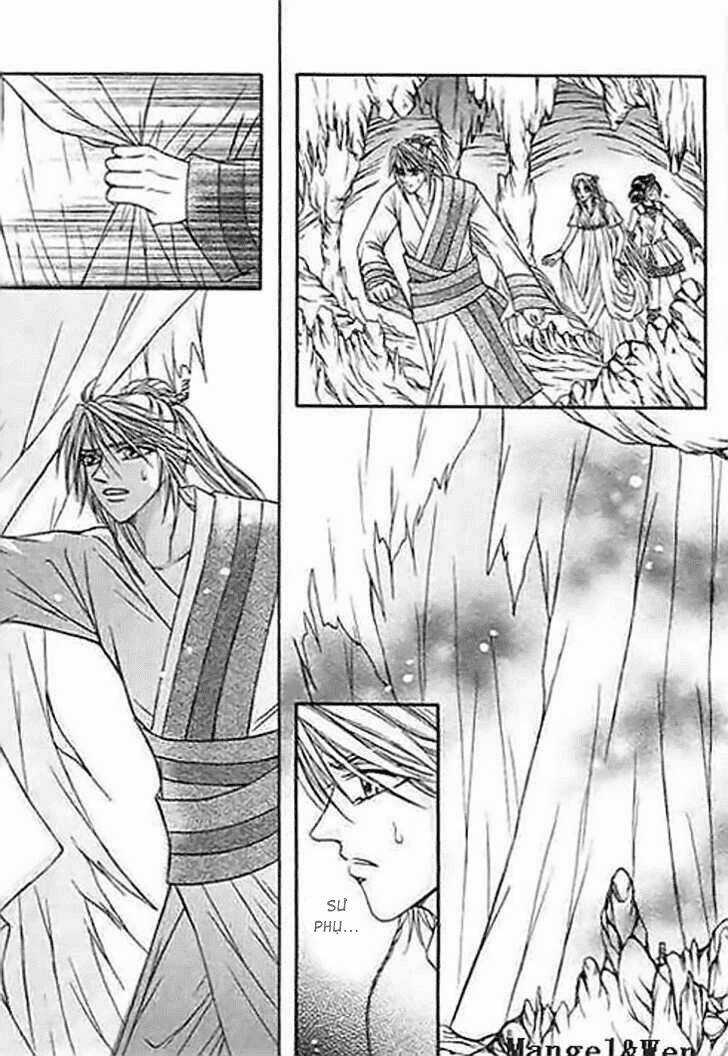 Tiên Khúc - Chapter 21 - Trang 33