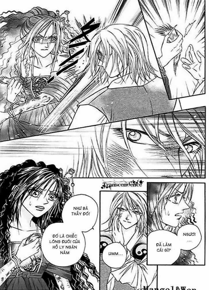 Tiên Khúc - Chapter 21 - Trang 37