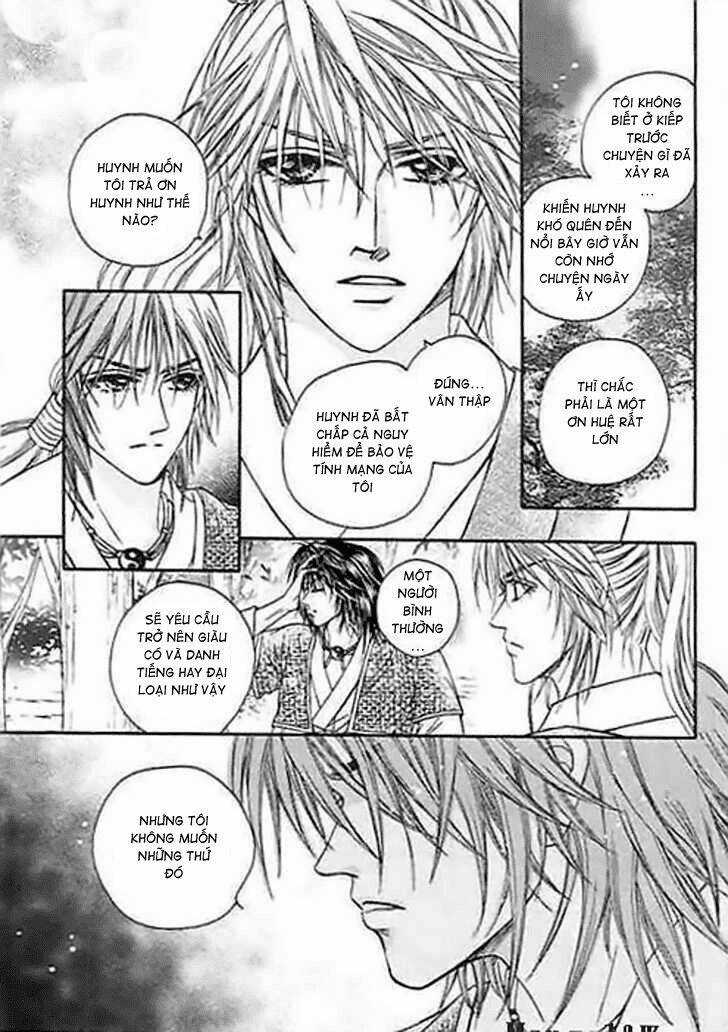 Tiên Khúc - Chapter 21 - Trang 5