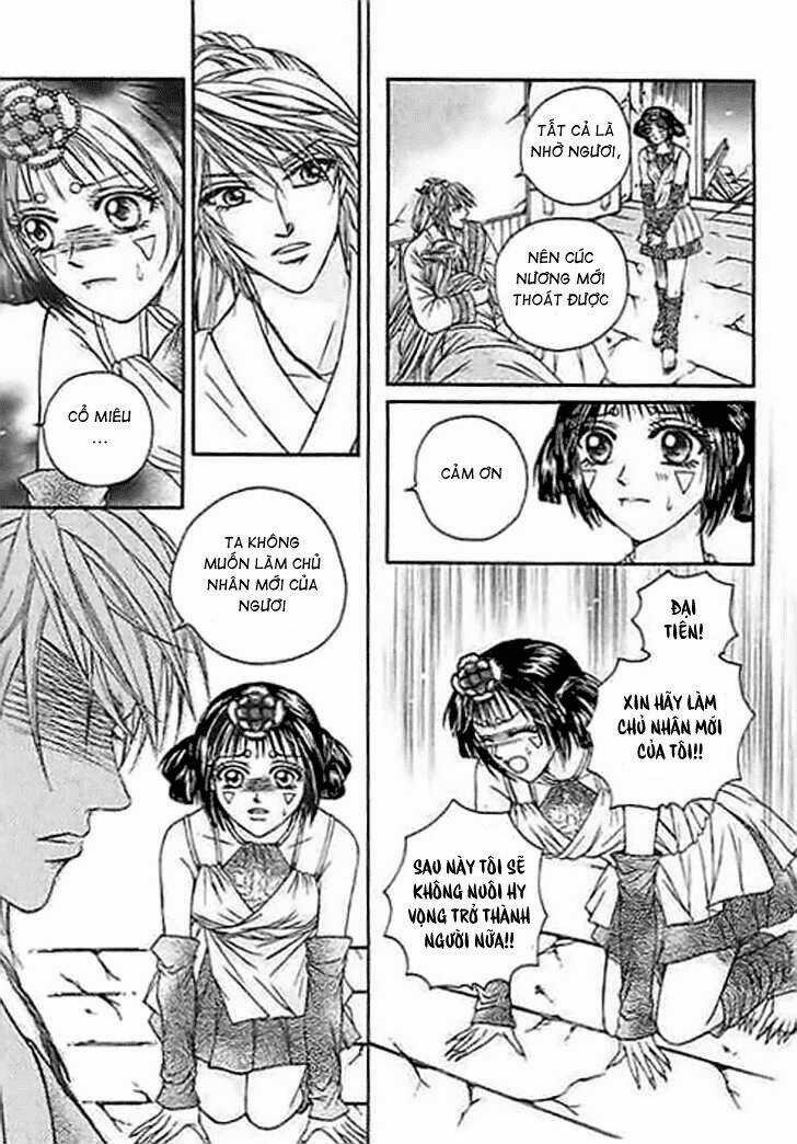 Tiên Khúc - Chapter 21 - Trang 41