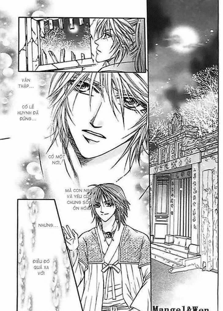 Tiên Khúc - Chapter 21 - Trang 43