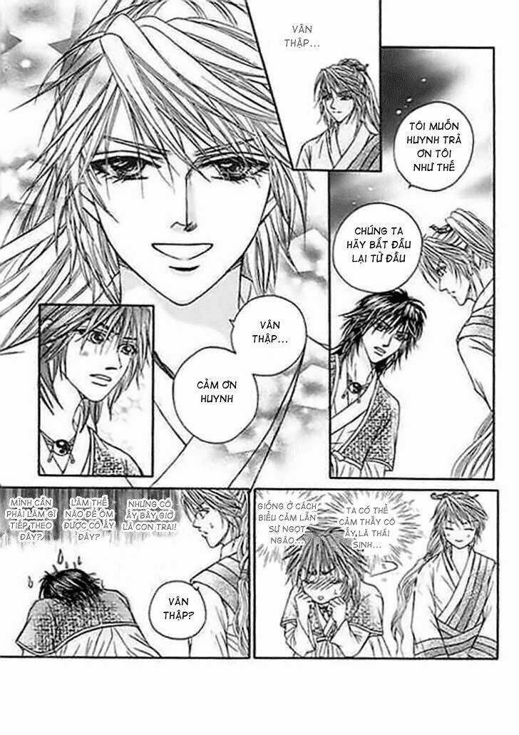 Tiên Khúc - Chapter 21 - Trang 9