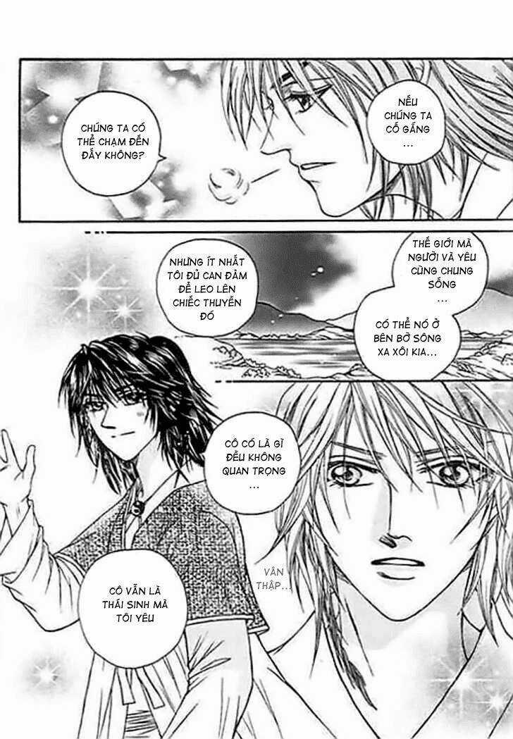 Tiên Khúc - Chapter 21 - Trang 10