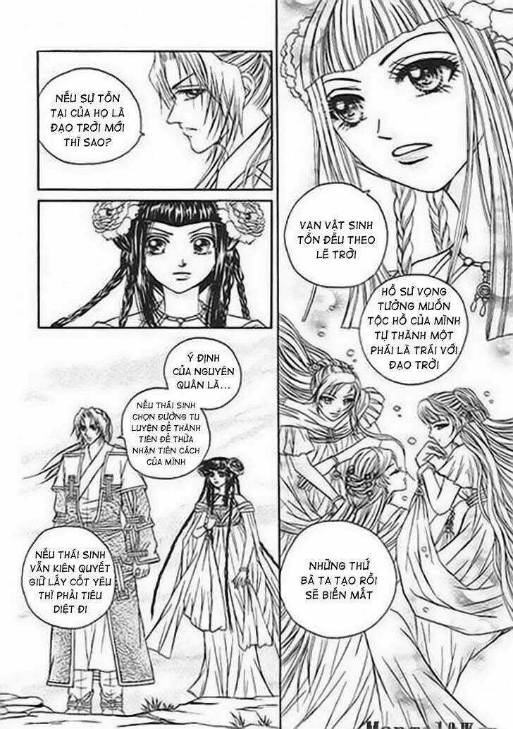 Tiên Khúc - Chapter 22 - Trang 11