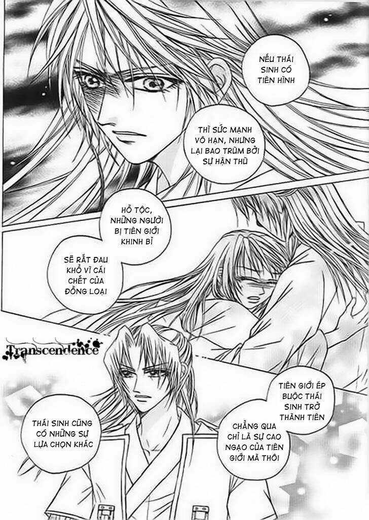 Tiên Khúc - Chapter 22 - Trang 12