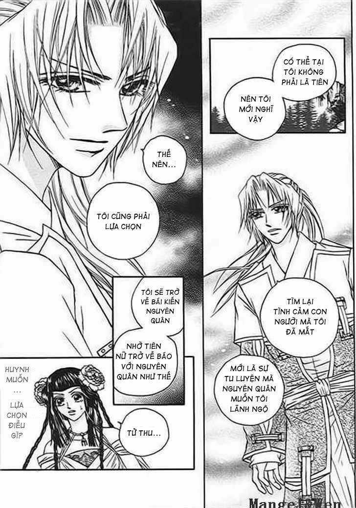 Tiên Khúc - Chapter 22 - Trang 13