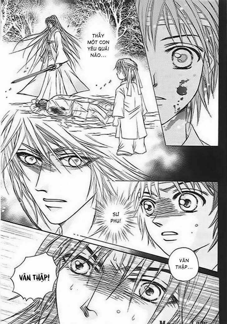 Tiên Khúc - Chapter 22 - Trang 15