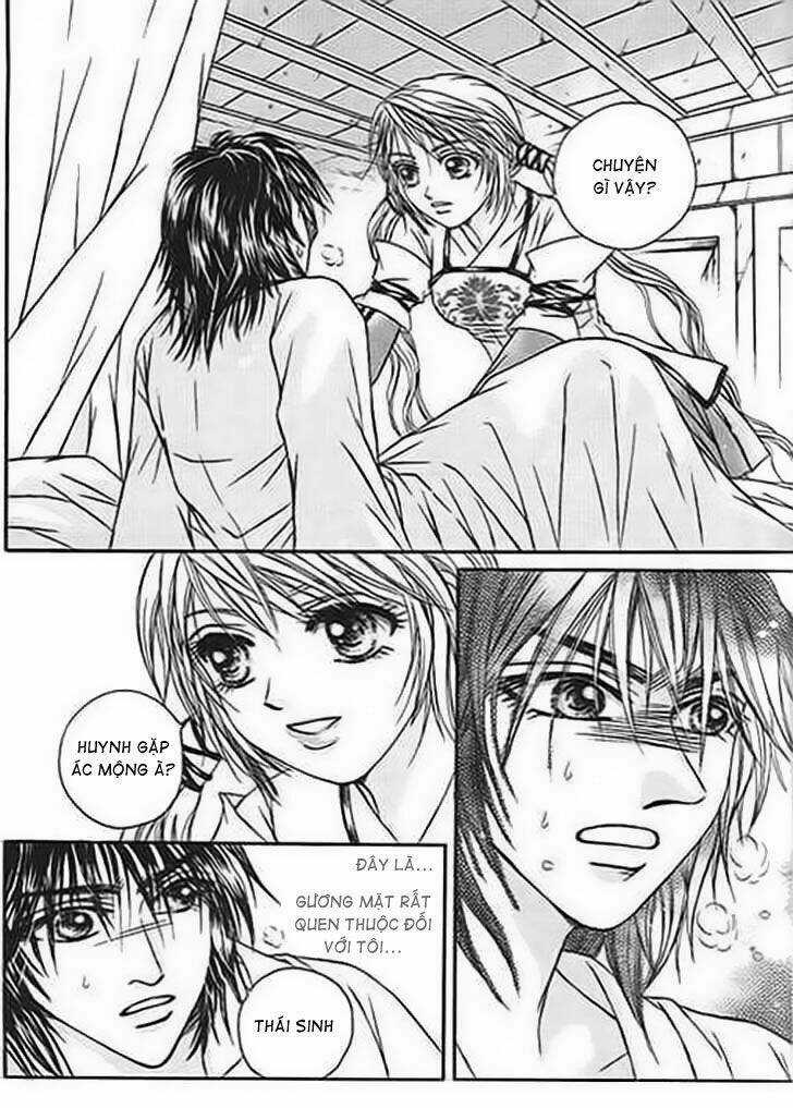Tiên Khúc - Chapter 22 - Trang 16