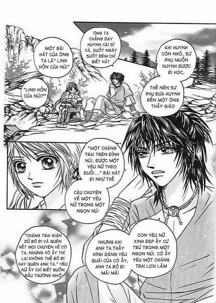 Tiên Khúc - Chapter 22 - Trang 20