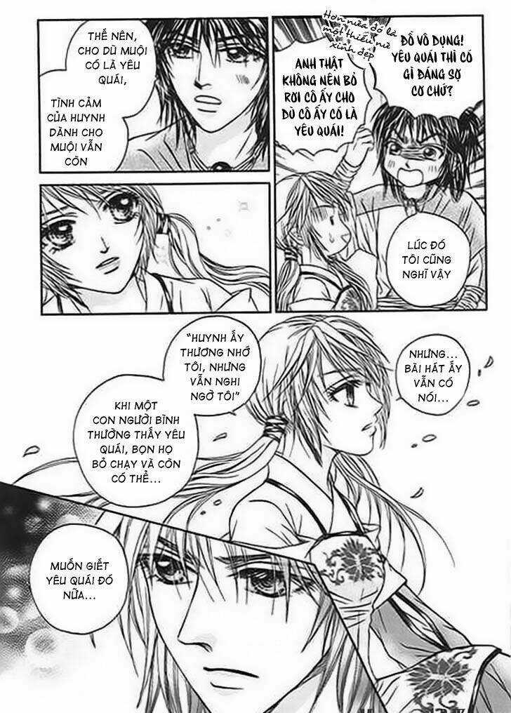 Tiên Khúc - Chapter 22 - Trang 21