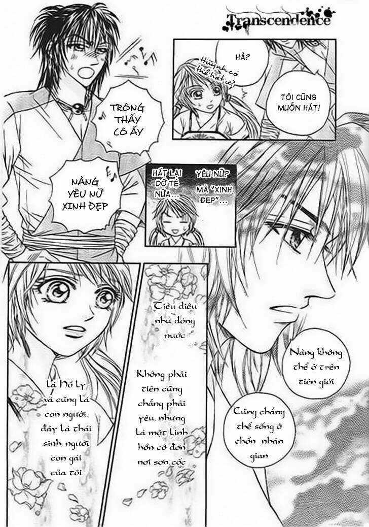 Tiên Khúc - Chapter 22 - Trang 22