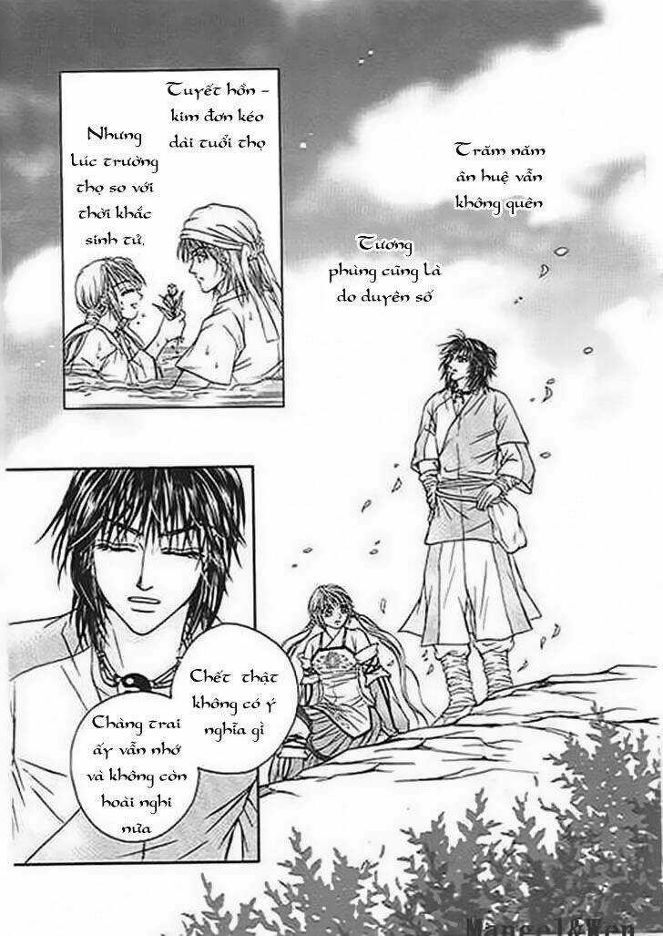 Tiên Khúc - Chapter 22 - Trang 23